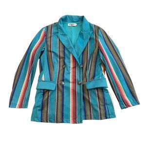 Crazy Train Sheridan Blazer Size S